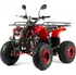 čtyřkolka Sunway ATV Hummer 125cc XTR 3G, červená