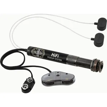 Snímač pro strunný nástroj L.R.Baggs HiFi Bridgeplate
