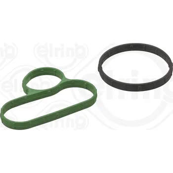 Těsnění, pouzdro olejového filtru, , ELRING, 036.670