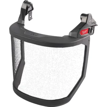 ochranný štít MILWAUKEE Mřížkový obličejový štít BOLT COMPACT