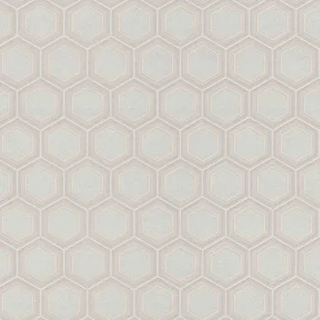 Tapeta Zambaiti Parati Luxusní béžová geometrická vliesová tapeta na zeď Z76010, Vision, Zambaiti Parati, velikost 0,7 x 10 m