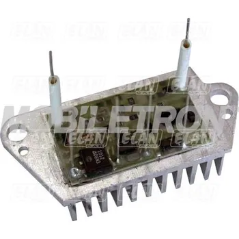 Alternátor Regulátor alternátoru Denso 100211-4070 / 126000-0720 čip