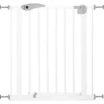 Ochranná kov.bariéra pro štěňata i velké psy 75-85 cm/76 cm