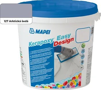 Spárovací hmota Mapei Kerapoxy Easy Design 3 kg
