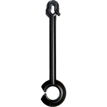 Zahradní hadice REMA Držák hadice prodloužený REMA 1028 SCHLAUCHABSTANDHALTER - balení 500 ks průměr hadice 16 mm