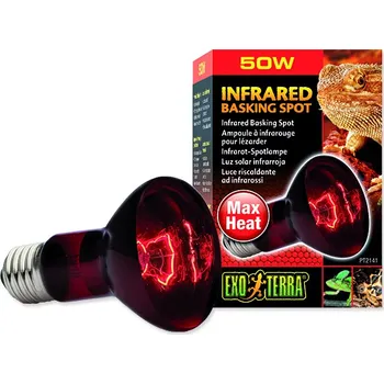 Osvětlení do terária Exo Terra Infrared Basking Spot