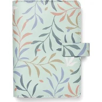 Diář Diář Filofax Botanical osobní/mint