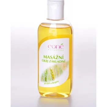 Pleťový olej Eoné kosmetika s.r.o. Eoné MASÁŽNÍ OLEJ ZÁKLADNÍ Balení/objem: 100 ml