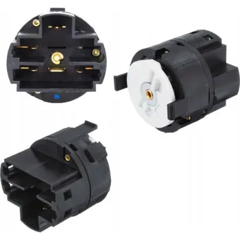 Spínací skříňka Fiat Ducato od 2006 - 5-PIN, elektrická část, 1389441080