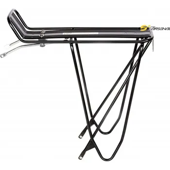 nosiče na kolo nosič Sport Arsenal 001 z.30kg EXPEDIČNÍ CrMo