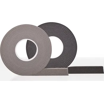 Izolační páska Těsnící páska BLAUGELB 600 BG1 antracit 15/2-6 mm 12 m v roli