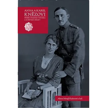 Kniha Anna a Karel Knězovi Ekniha