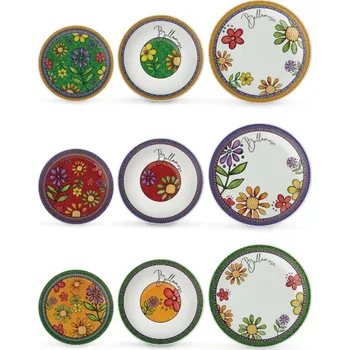 Egan BELLAMORE Jídelní sada 18 ks