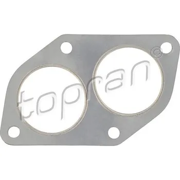 Těsnění výfuku Těsnění, výfuková trubka TOPRAN 201 742