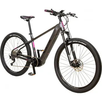 Jízdní kolo MRX eMERIX 29" X1-BF410 Alivio 1x9 disc černo-růžová Velikost rámu: 18"