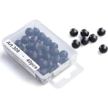 Airsoftová kulička STIL CRIN Plastové kuličky do praku 8mm 40ks