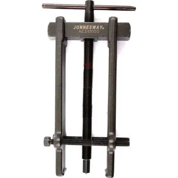 Stahovák Dvouramenný stahovák s aretací 35-80 mm, Jonnesway
