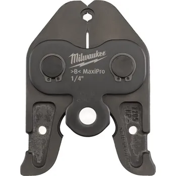 Ruční nářadí MILWAUKEE Čelisti na potrubí klimatizací/chlazení ForceLogic J18-BMP, 1/4