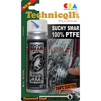 Motorový olej Technicqll Suché mazivo PTFE 50ml M-747
