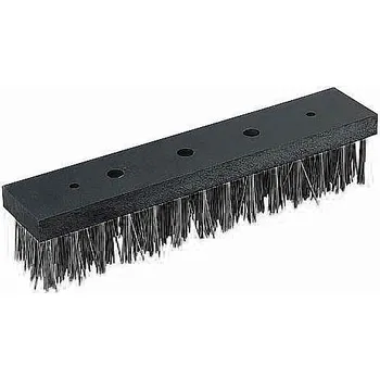 Náhradní kartáč pro pružinové drbadlo - tmavé štětiny