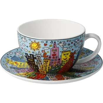 Goebel James Rizzi Hrnek My New York City Day