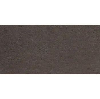 Dlažba Industrio dark brown - dlaždice rektifikovaná 59,8x119,8 hnědá, matná 6003597
