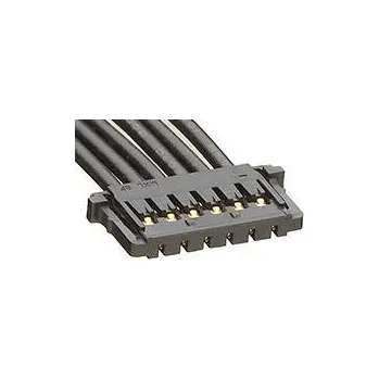 Elektrický konektor Molex zásuvkový konektor na kabel 6, rozteč 1.5 mm, 151320601, 1 ks