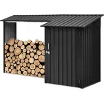 EmaHome DD-3A zahradní dřevník 270 x…