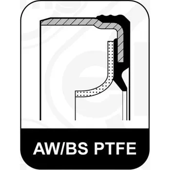 Těsnicí kroužek, , 89017622, ELRING, 845.550