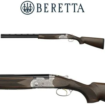 Airsoftová zbraň Beretta Broková kozlice Beretta, Mod.:686 Silver Pigeon MY19, Ráže:12/12, hl.: 76cm, plast. kufr