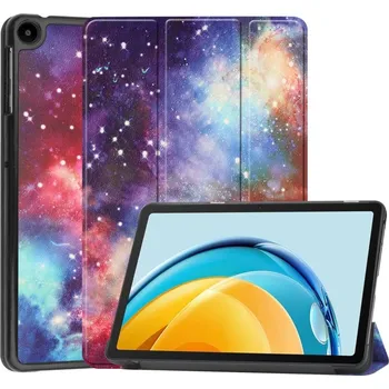 Příslušenství pro tablet VSECHNONAMOBIL 57683 ART Zaklápěcí obal Huawei Matepad SE GALAXY