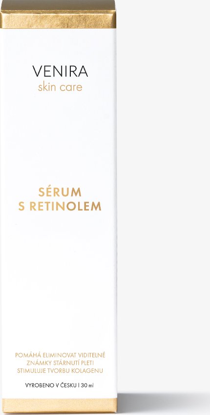 VENIRA sérum s retinolem, 30 ml