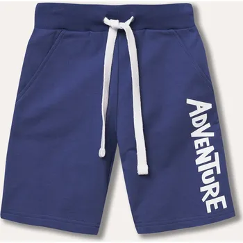 Chlapecké kraťasy Chlapecké kraťasy - Winkiki WKB 31213, modrá Barva: Modrá, Velikost: 116