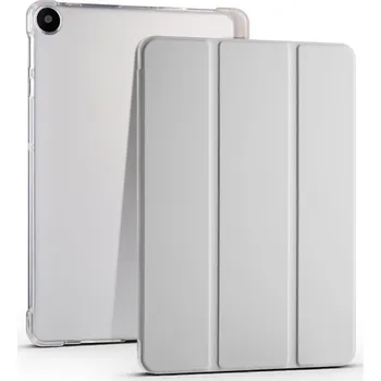 Pouzdro na tablet VSECHNONAMOBIL 57770 CRYSTAL Zaklápěcí pouzdro Huawei MatePad SE šedé