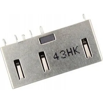 Napájecí konektor LENOVO B5400 M5400 (Nabíjecí konektor DC IBM, Lenovo)