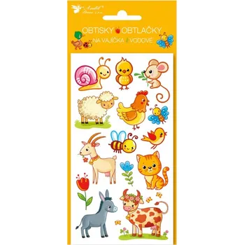 Velikonoční dekorace Obtisky na velikonoční vajíčka - AP 7903-4