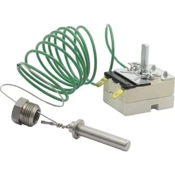 Příslušenství pro vysokotlaký čistič Termostat s kapilárovým čidlem 30-150°C 3/8"M 16A 400V 1520mm