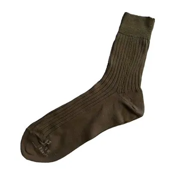 Pánská móda Ponožky AČR pletené letní OLIV 29 - Na prodejně