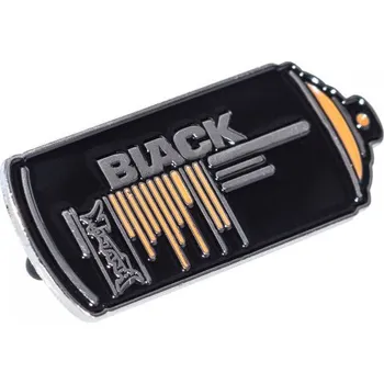 Montana Black odznáček