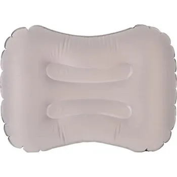 Horské kolo Ultralehký nafukovací polštář - Šedý