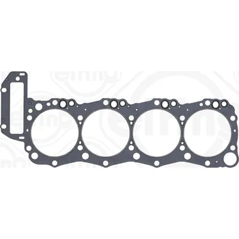 Těsnění, hlava válce, , ELRING, 053.840