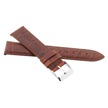 Řemínek na hodinky Kožený řemínek na hodinky R41703/12 (12 mm)