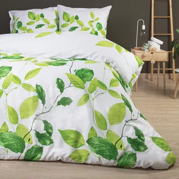 Povlečení Povlečení bavlněný satén Kamela 140x200+70x90