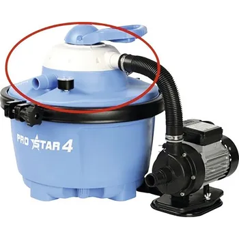 Víko filtrační nádoby ProStar - komplet