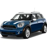 Příčníky Modula Smart Bar XL Aluminium Mini Countryman 2010-2016 s integrovanými podélníky