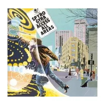Zahraniční hudba CD Spyro Gyra: Access All Areas 1998