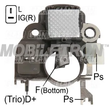 Autoelektrika Regulátor alternátoru Mitsubishi A5T31177 / A002T46871