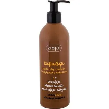 Ziaja Cupuacu Body Milk - Tělové mléko 300 ml