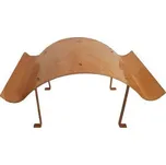 Prodomos Line Komínová stříška Vlna 421650G 670 x 700 mm