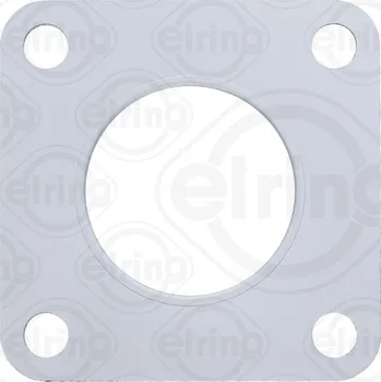 Těsnění, výfuková trubka, , 93011116201, ELRING, 253.996